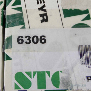 STC Steyr Rillenkugellager 6306 OVP