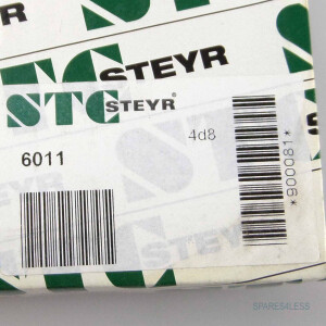 STC Steyr Rillenkugellager 6011 OVP
