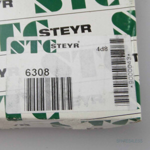 STC Steyr Rillenkugellager 6308 OVP