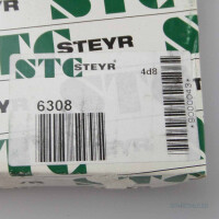 STC Steyr Rillenkugellager 6308 OVP