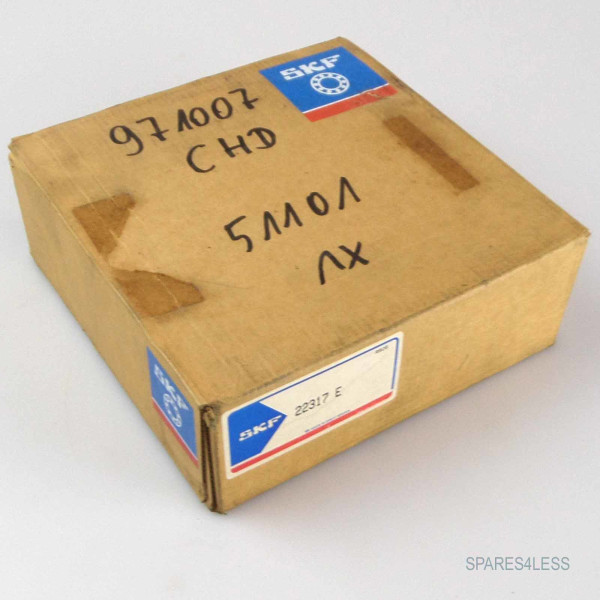 SKF Kugellager Pendelrollenlager 22317 E OVP