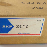 SKF Kugellager Pendelrollenlager 22317 E OVP