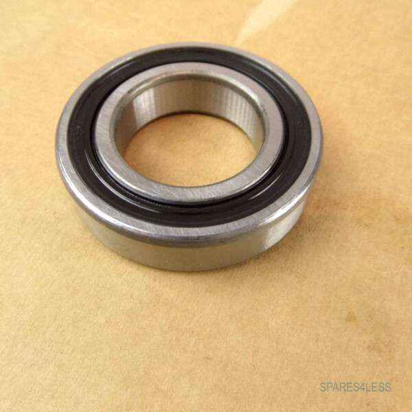 SKF Kugellager Rillenkugellager 6006-2RS1 NOV