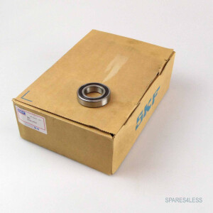 SKF Kugellager Rillenkugellager 6006-2RS1 NOV