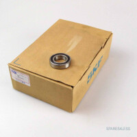 SKF Kugellager Rillenkugellager 6006-2RS1 NOV