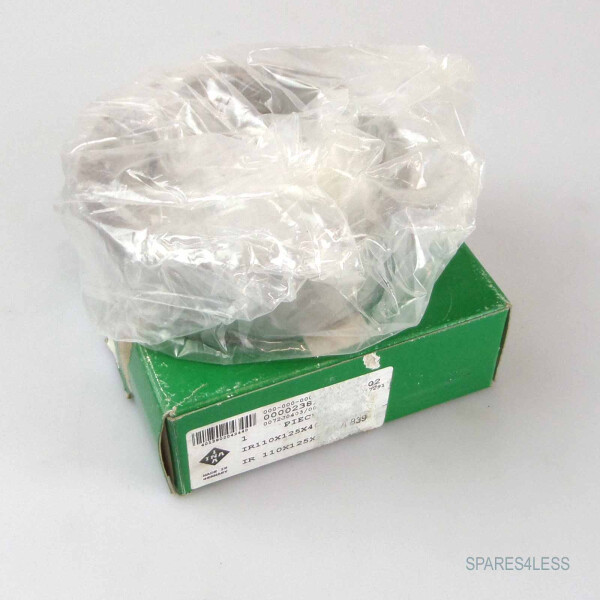 INA Nadellager Innenring IR110X125X40 OVP