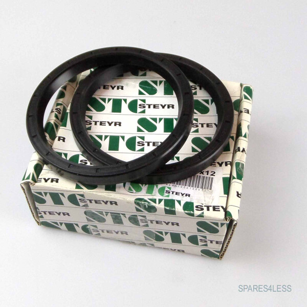 STC Steyr Dichtung 2 Stk. 4xWA100x120x12 / SCY 100x120x12 OVP