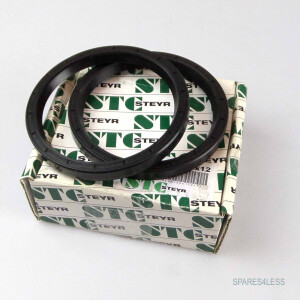 STC Steyr Dichtung 2 Stk. 4xWA100x120x12 / SCY 100x120x12 OVP
