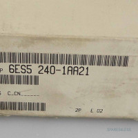 Simatic S5 IP240 6ES5 240-1AA21 OVP