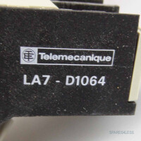 Telemecanique Anschlußblock LA7D1064 023040 OVP