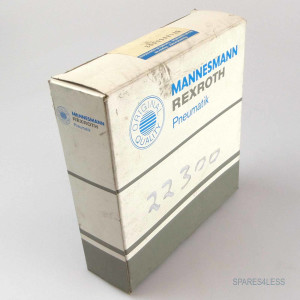 Mannesmann Rexroth Pneumatik Reparatursatz 5218860002 OVP