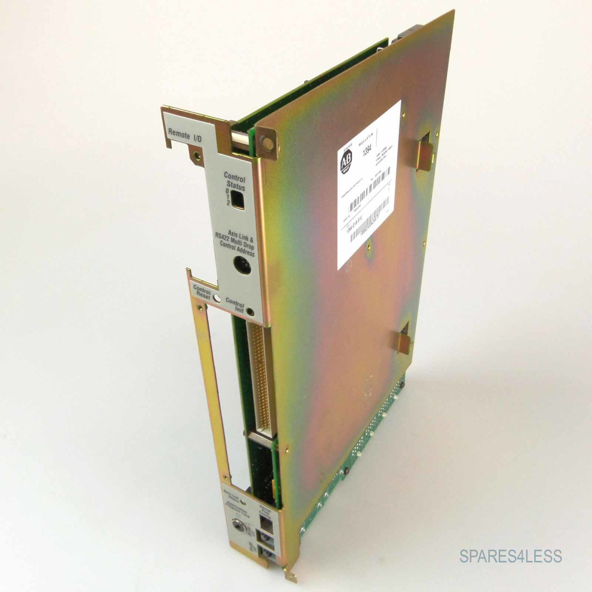 Allen Bradley 1394 Turbo Final Board 1394-019-910 GEB