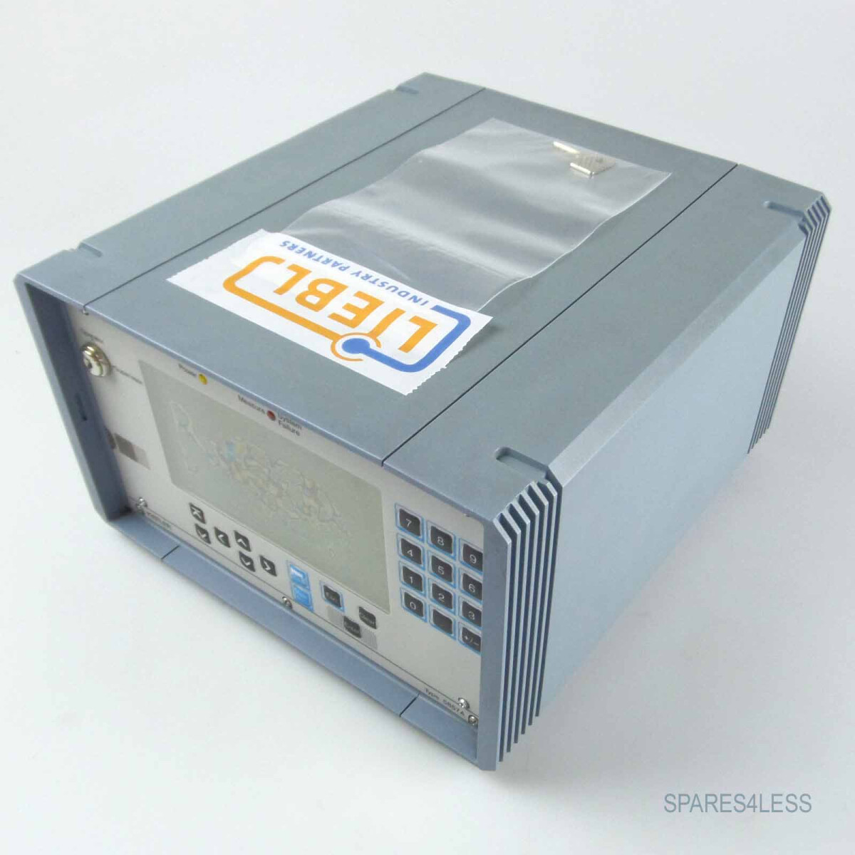 Kistler Control Monitor Type 5857A111 GEB