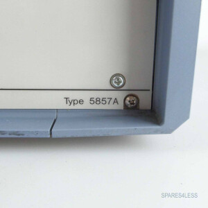 Kistler Control Monitor Type 5857A111 GEB