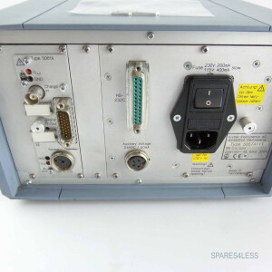 Kistler Control Monitor Type 5857A111 GEB