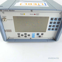 Kistler Control Monitor Type 5857A111 GEB