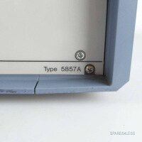 Kistler Control Monitor Type 5857A111 GEB