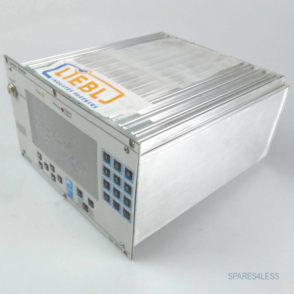 Kistler Control Monitor Type 5857A111 #K2 GEB