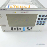 Kistler Control Monitor Type 5857A111 #K2 GEB
