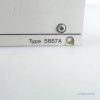Kistler Control Monitor Type 5857A111 #K2 GEB