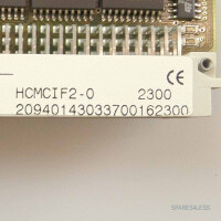 B&R Maestro Interfacemodul MCIF2 HCMCIF2-0 GEB