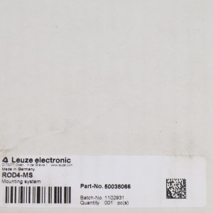 Leuze Montagesystem ROD4-MS 50038066 OVP