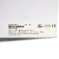 B&R ACOPOS 1045 Servoverstärker 8V1045.00-2 Rev.M0 GEB