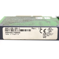 B&R ACOPOS AC120 Einsteckmodul 8AC120.60-1 GEB