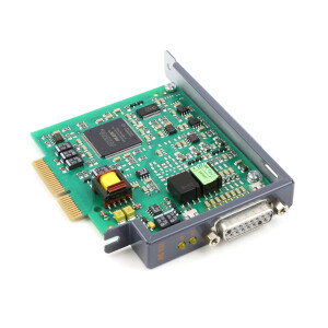 B&R ACOPOS AC121 Einsteckmodul 8AC121.60-1 Rev.C0 GEB