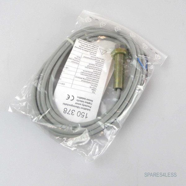 Festo Näherungsschalter SIEN-6,5B-PS-K-L 150378 OVP