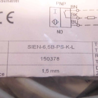 Festo Näherungsschalter SIEN-6,5B-PS-K-L 150378 OVP