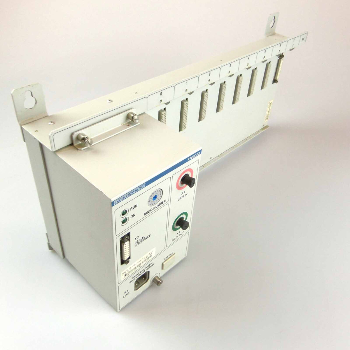 INDRAMAT Rack RECO-G06./01FW GEB