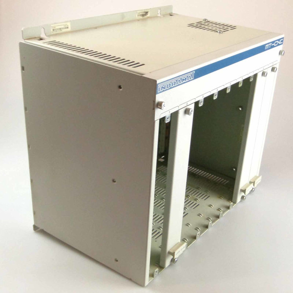 INDRAMAT 9 Slot MT-CNC Rack FWA-MT*CNC-004-16VRS-NN GEB