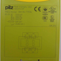 Pilz Erweiterungsmodul PNOZ mo4p 773536 GEB