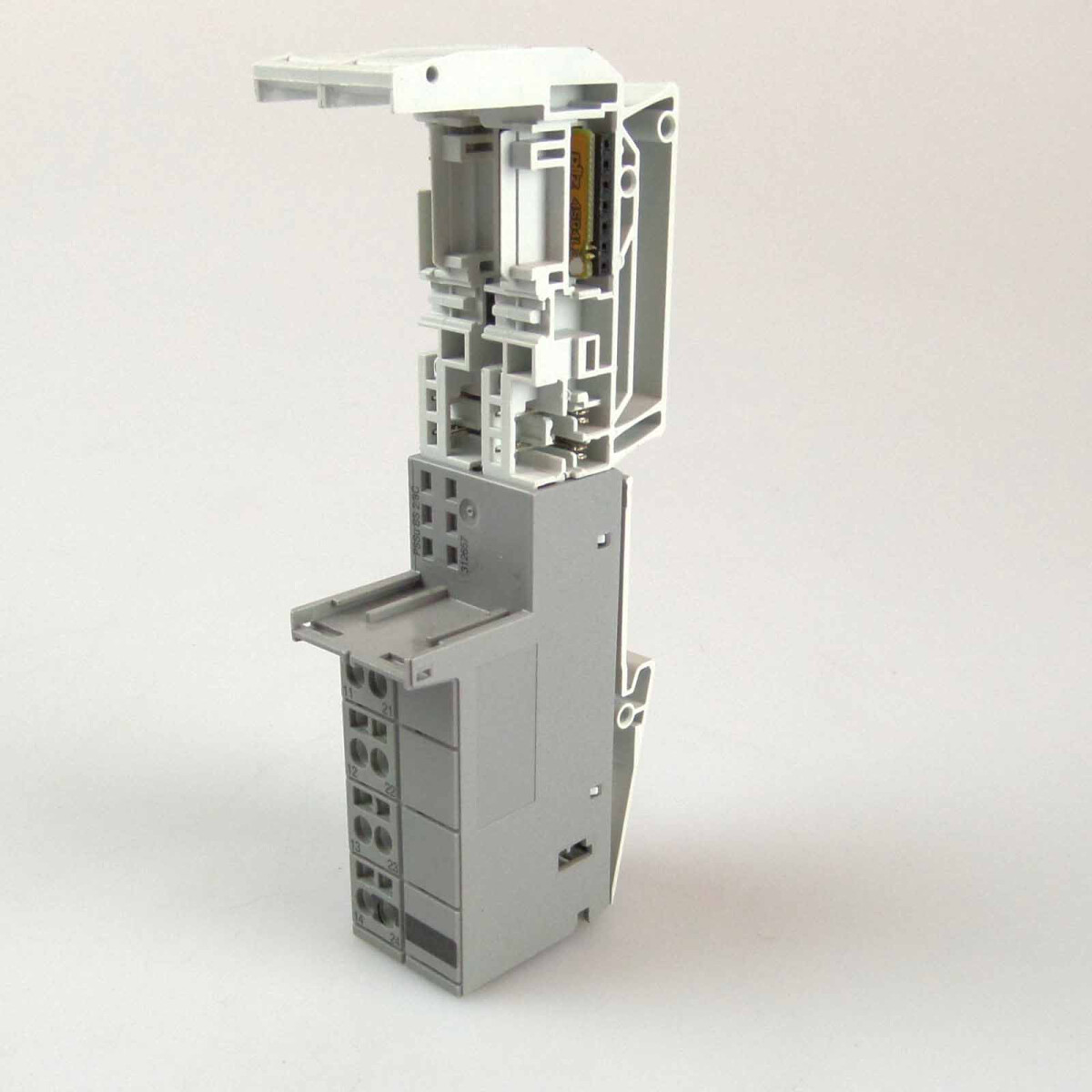 Pilz Basismodul PSSu BS 2/8 C 312657 GEB