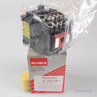 Schiele Hilfsschütz HL100-64E 136100440 220V OVP