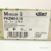 Klöckner Moeller Motorschutzschalter PKZM0-0,16 OVP