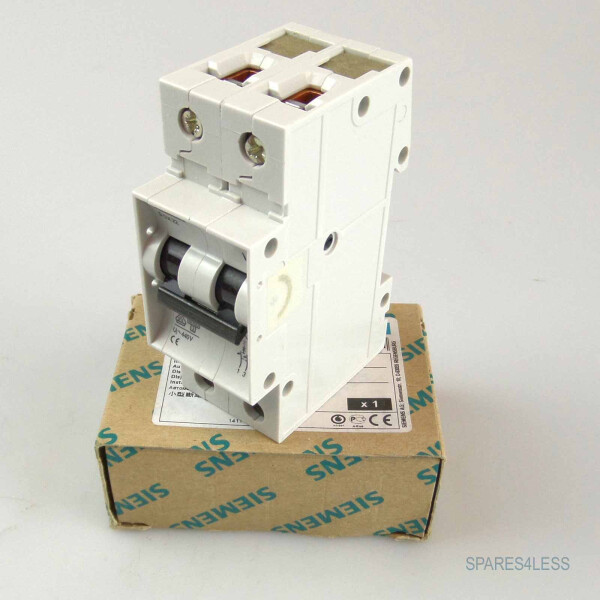 Siemens Leitungsschutzschalter 5SX2206-7 OVP