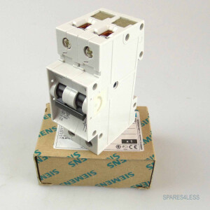 Siemens Leitungsschutzschalter 5SX2206-7 OVP