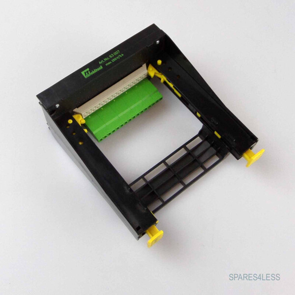 Murr elektronik Steckkartenträger 63007 GEB