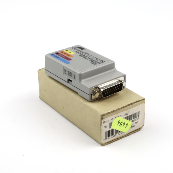 ATI centre Com 210 TS twisted pair transceiver AT-210TS OVP