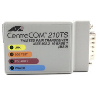 ATI centre Com 210 TS twisted pair transceiver AT-210TS OVP