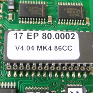 DEFENSOR AG MK4-CPU 920020/5 OVP