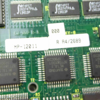 Rohwedder Verarbeitungsmodul 544147 MP12012 R A4/2689 NOV
