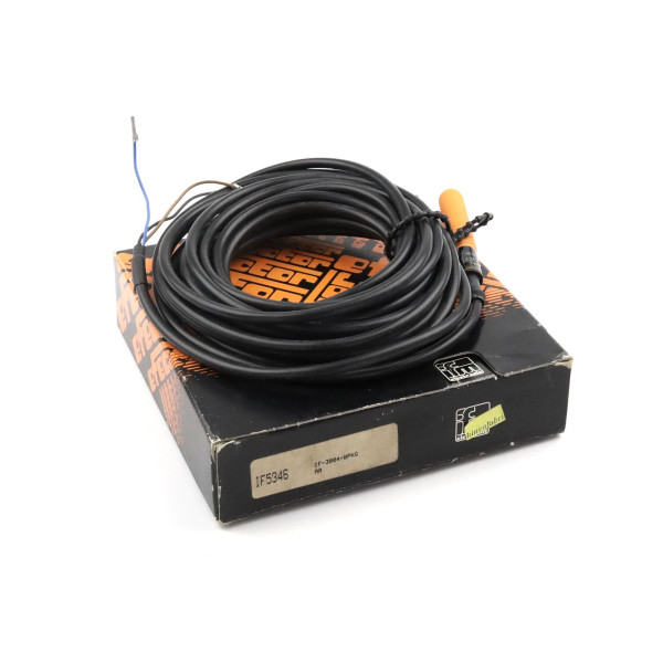 ifm efector induktiver Sensor IF5346 IF-3004-BPKG OVP