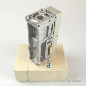 Festo Druckzonen-Einspeiseplatte VIGZ-03-4,0 18638 OVP