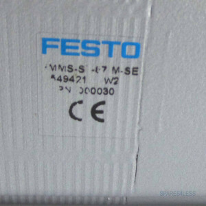 FESTO Schrittmotor EMMS-ST-87-M-SE 549421 GEB