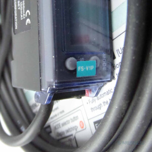 Keyence Fiberoptik-Sensor FS-V1P GEB/OVP
