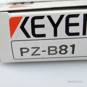 Keyence Montagewinkel PZ-B81 OVP
