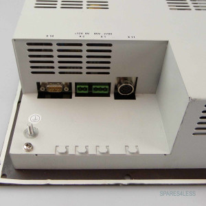 INDRAMAT OP FWA-BTV1.2-MSD-01VRS-DE 265541 GEB